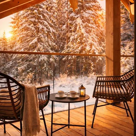 Apartment Alpen Luxury Lodges, - Your Private Wellness & Mountain Retreat (adults Only) Mariazell