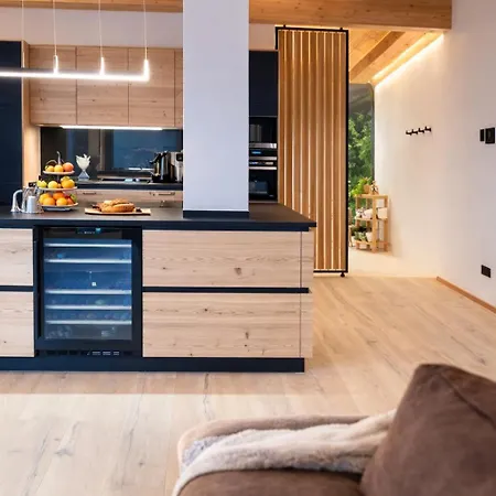 Alpen Luxury Lodges, - Your Private Wellness & Mountain Retreat (adults Only) * Mariazell