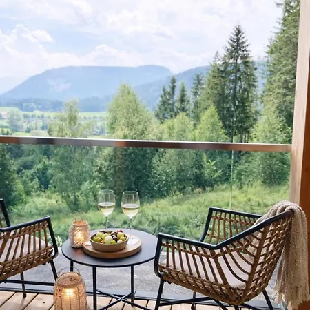 Alpen Luxury Lodges, - Your Private Wellness & Mountain Retreat (adults Only)