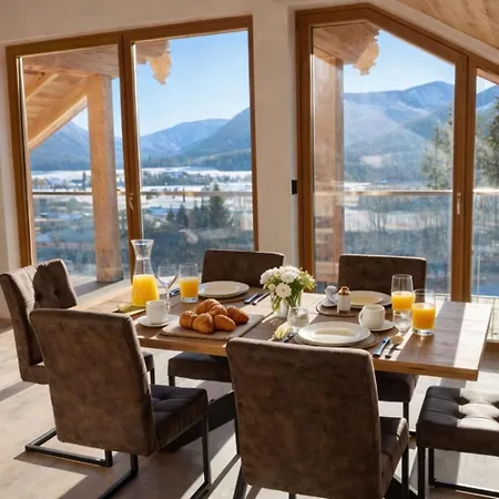 Apartment Alpen Luxury Lodges, - Your Private Wellness & Mountain Retreat (adults Only)