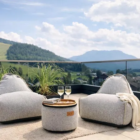 Alpen Luxury Lodges, - Your Private Wellness & Mountain Retreat (adults Only)