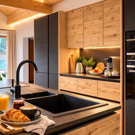Alpen Luxury Lodges, - Your Private Wellness & Mountain Retreat (adults Only) Mariazell