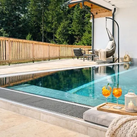 Alpen Luxury Lodges, - Your Private Wellness & Mountain Retreat (adults Only)