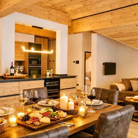 Alpen Luxury Lodges, - Your Private Wellness & Mountain Retreat (adults Only)