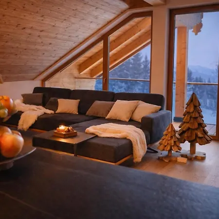 Alpen Luxury Lodges, - Your Private Wellness & Mountain Retreat (adults Only) Apartment