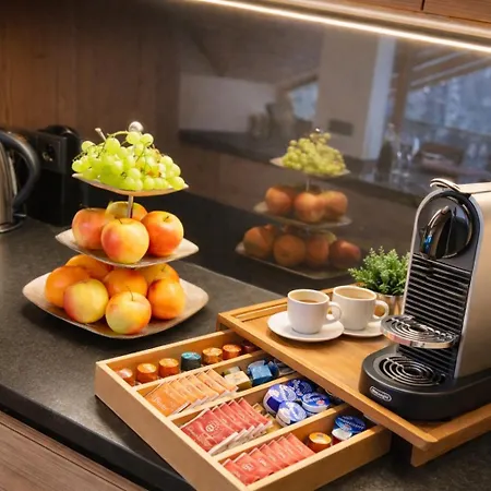 Apartment Alpen Luxury Lodges, - Your Private Wellness & Mountain Retreat (adults Only) *