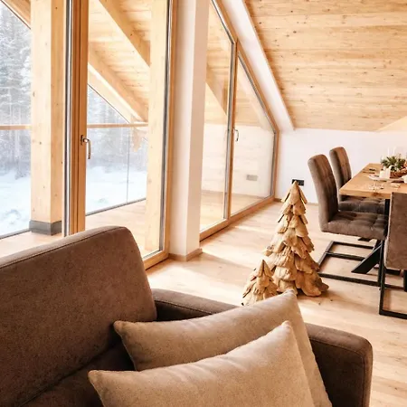 Apartment Alpen Luxury Lodges, - Your Private Wellness & Mountain Retreat (adults Only) Mariazell