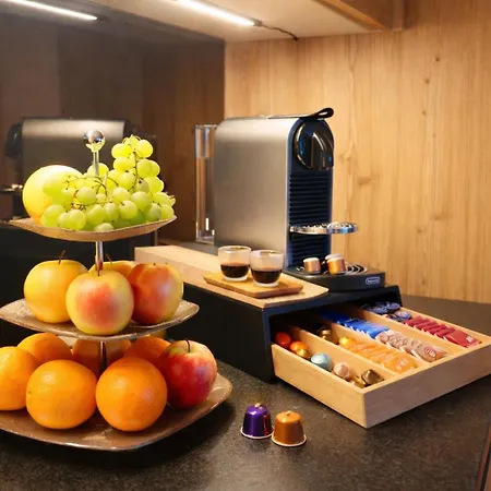 Alpen Luxury Lodges, - Your Private Wellness & Mountain Retreat (adults Only) *