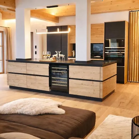 Apartment Alpen Luxury Lodges, - Your Private Wellness & Mountain Retreat (adults Only)