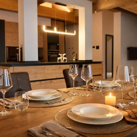 Apartment Alpen Luxury Lodges, - Your Private Wellness & Mountain Retreat (adults Only)