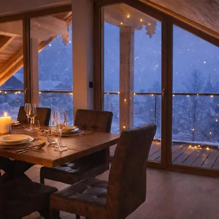 Alpen Luxury Lodges, - Your Private Wellness & Mountain Retreat (adults Only) * Mariazell