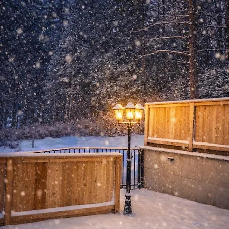 Alpen Luxury Lodges, - Your Private Wellness & Mountain Retreat (adults Only) Apartment Mariazell