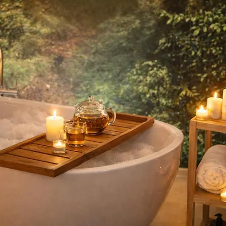 Alpen Luxury Lodges, - Your Private Wellness & Mountain Retreat (adults Only) Apartment *