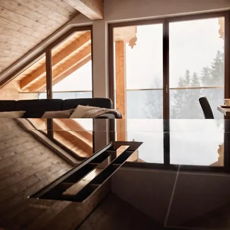 Alpen Luxury Lodges, - Your Private Wellness & Mountain Retreat (adults Only) * Mariazell