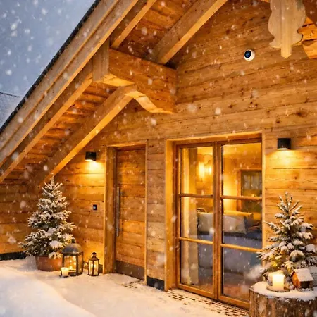 Alpen Luxury Lodges, - Your Private Wellness & Mountain Retreat (adults Only) *