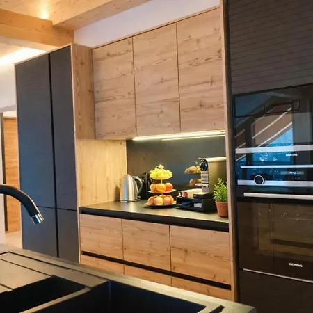 Alpen Luxury Lodges, - Your Private Wellness & Mountain Retreat (adults Only) Apartment Mariazell
