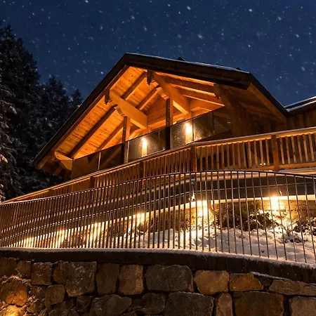 Alpen Luxury Lodges, - Your Private Wellness & Mountain Retreat (adults Only)