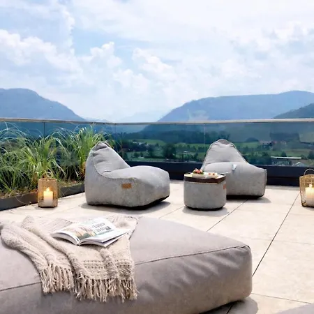 Apartment Alpen Luxury Lodges, - Your Private Wellness & Mountain Retreat (adults Only) Mariazell