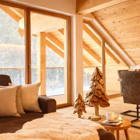 Alpen Luxury Lodges, - Your Private Wellness & Mountain Retreat (adults Only) *