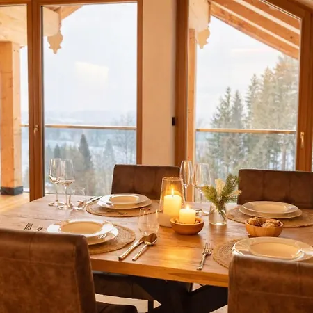 Apartment Alpen Luxury Lodges, - Your Private Wellness & Mountain Retreat (adults Only)