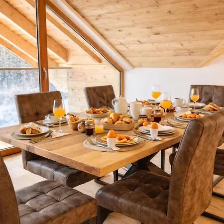 Alpen Luxury Lodges, - Your Private Wellness & Mountain Retreat (adults Only) Mariazell