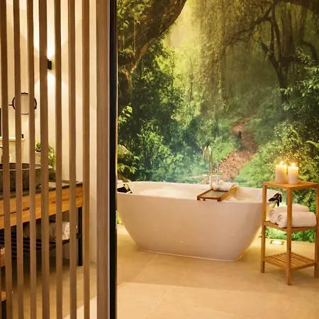 Alpen Luxury Lodges, - Your Private Wellness & Mountain Retreat (adults Only) *