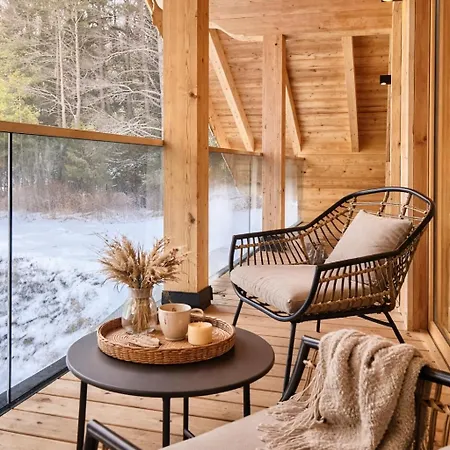 Alpen Luxury Lodges, - Your Private Wellness & Mountain Retreat (adults Only) Mariazell