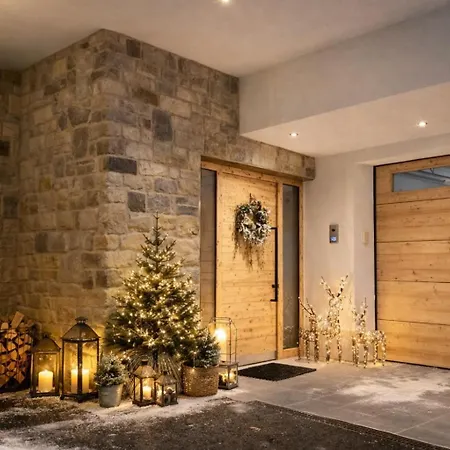 Alpen Luxury Lodges, - Your Private Wellness & Mountain Retreat (adults Only) *