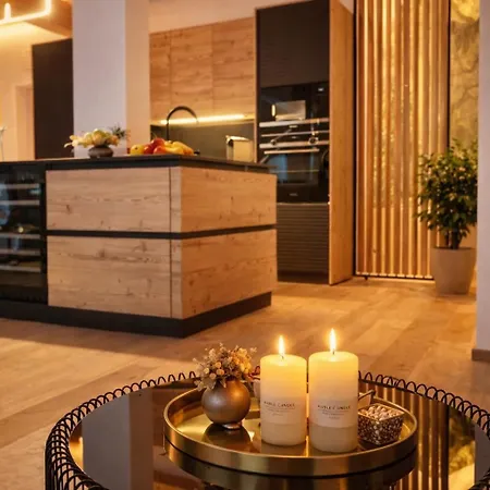 Apartment Alpen Luxury Lodges, - Your Private Wellness & Mountain Retreat (adults Only) *