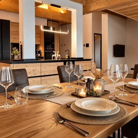 Alpen Luxury Lodges, - Your Private Wellness & Mountain Retreat (adults Only) *