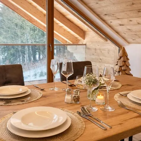Apartment Alpen Luxury Lodges, - Your Private Wellness & Mountain Retreat (adults Only)