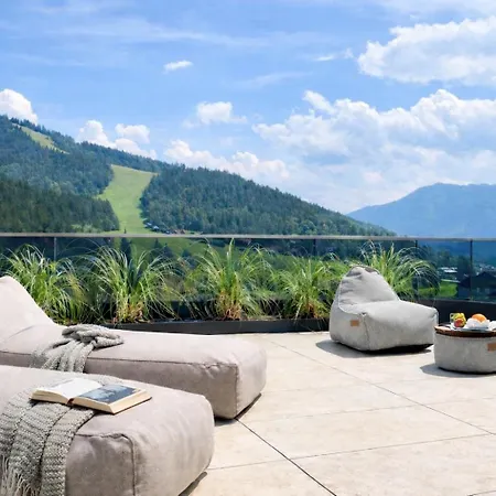 公寓 Alpen Luxury Lodge, (adults Only) 玛利亚采尔