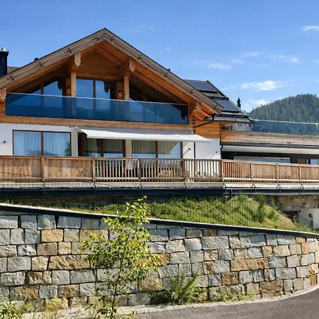 Alpen Luxury Lodge, Appartement *