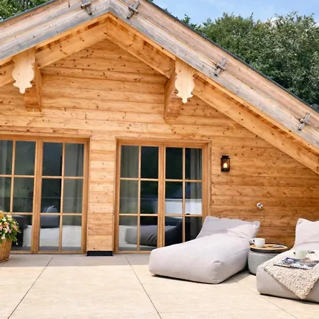 Διαμέρισμα Alpen Luxury Lodge, (adults Only) *