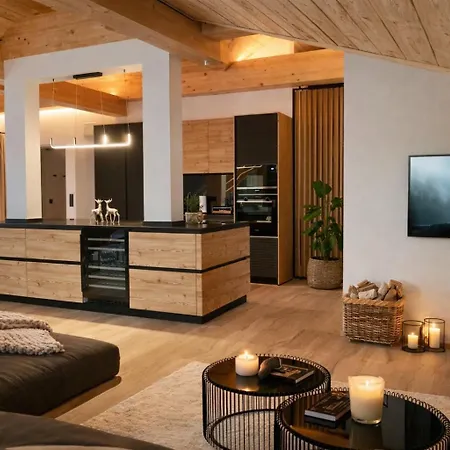 Appartement Alpen Luxury Lodge, Mariazell