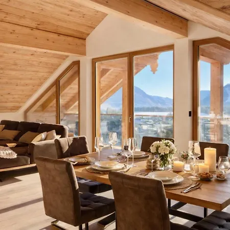 公寓 Alpen Luxury Lodge, (adults Only) *