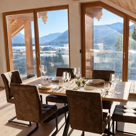 Alpen Luxury Lodge, Appartement *
