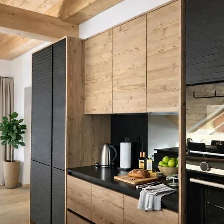 Appartement Alpen Luxury Lodge, Mariazell
