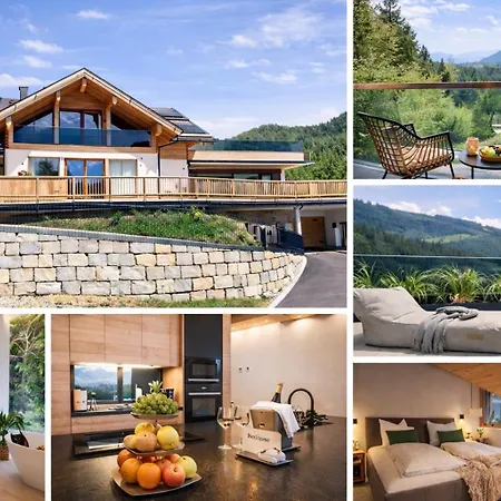 Alpen Luxury Lodges, - Your Private Wellness & Mountain Retreat (adults Only) *