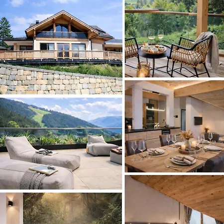 Apartment Alpen Luxury Lodges, - Your Private Wellness & Mountain Retreat (adults Only)