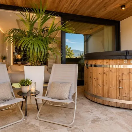 Apartment Alpen Luxury Lodges, - Your Private Wellness & Mountain Retreat (adults Only) Mariazell