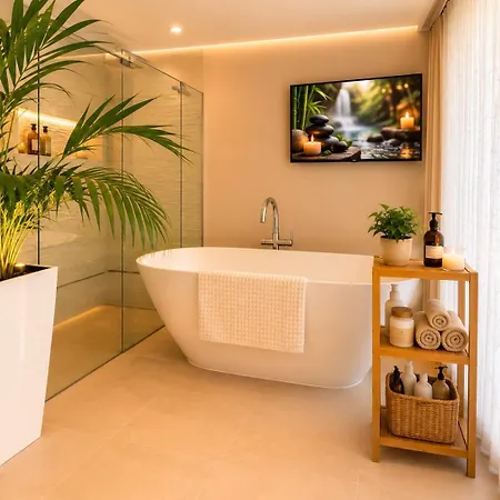 Alpen Luxury Lodges, - Your Private Wellness & Mountain Retreat (adults Only) Apartment Mariazell
