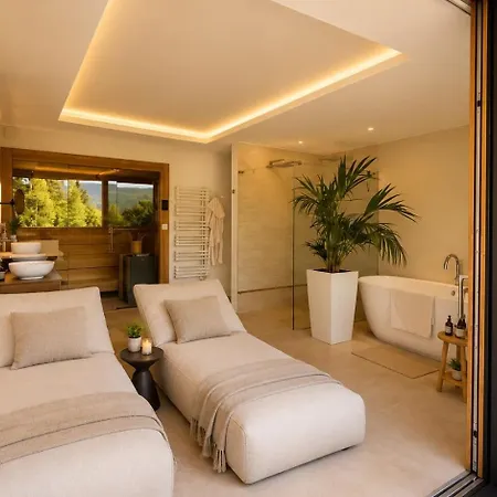 Apartment Alpen Luxury Lodges, - Your Private Wellness & Mountain Retreat (adults Only)