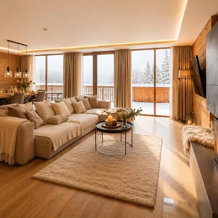 Alpen Luxury Lodges, - Your Private Wellness & Mountain Retreat (adults Only)