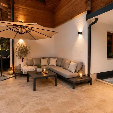 Alpen Luxury Lodges, - Your Private Wellness & Mountain Retreat (adults Only) Apartment *