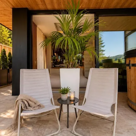 Alpen Luxury Lodges, - Your Private Wellness & Mountain Retreat (adults Only) Mariazell