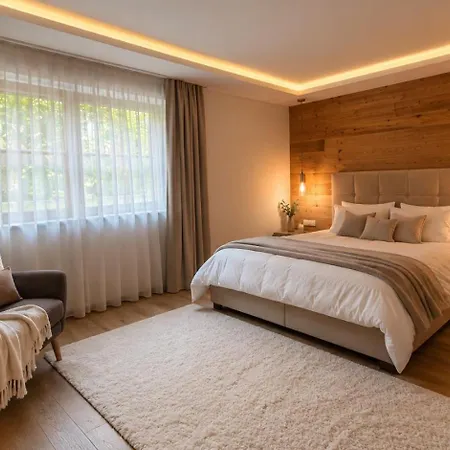 Alpen Luxury Lodges, - Your Private Wellness & Mountain Retreat (adults Only) Apartment
