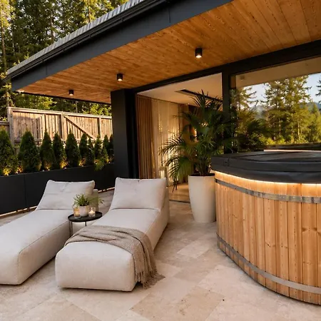 Apartment Alpen Luxury Lodges, - Your Private Wellness & Mountain Retreat (adults Only) Mariazell