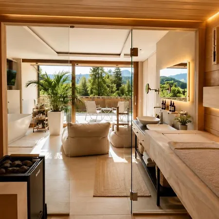 Apartment Alpen Luxury Lodges, - Your Private Wellness & Mountain Retreat (adults Only)