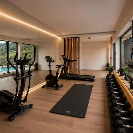 Alpen Luxury Lodges, - Your Private Wellness & Mountain Retreat (adults Only) *